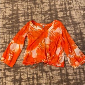 Diane Von Furstenberg Long Sleeve